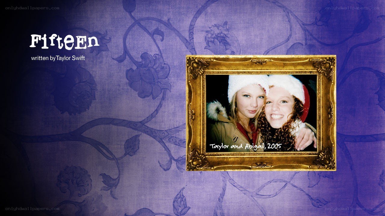 Taylor and Abigail photo