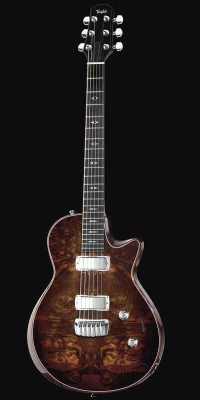 Taylor electric guitar