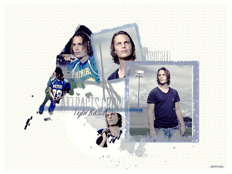 Taylor Kitsch collage