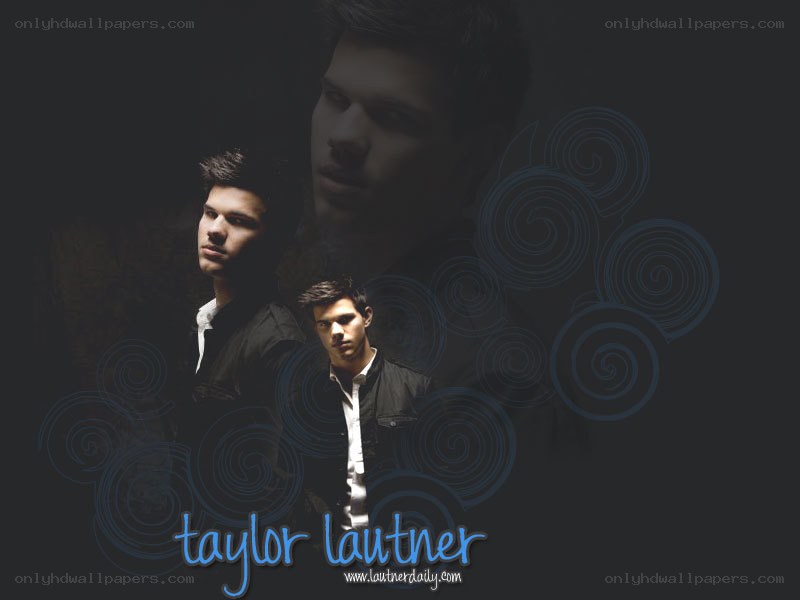 Taylor Lautner collage