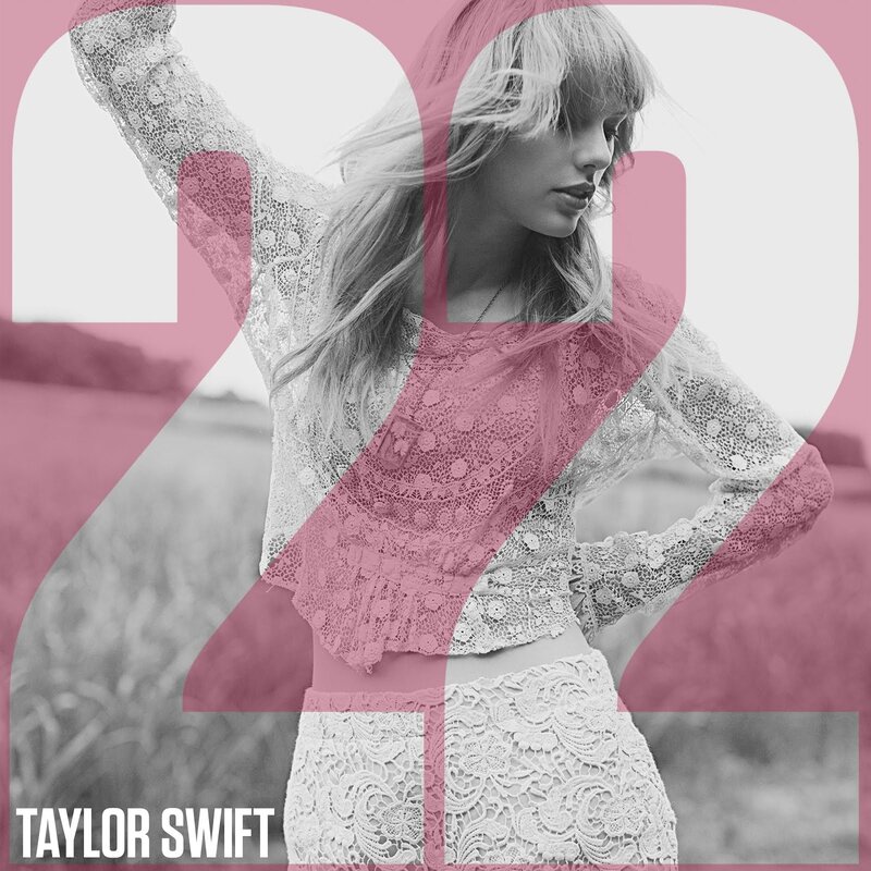 Taylor Swift album cover