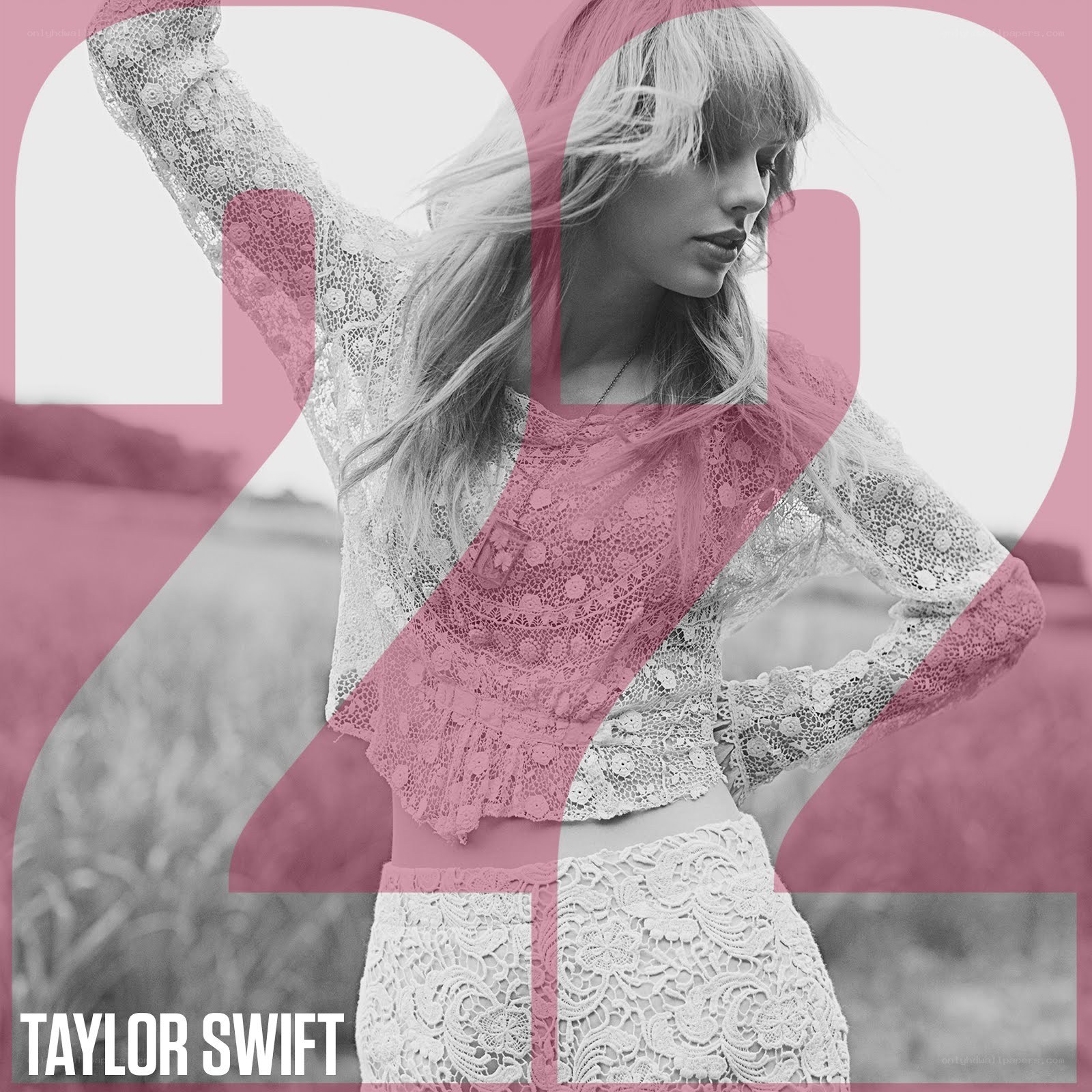 Taylor Swift album cover