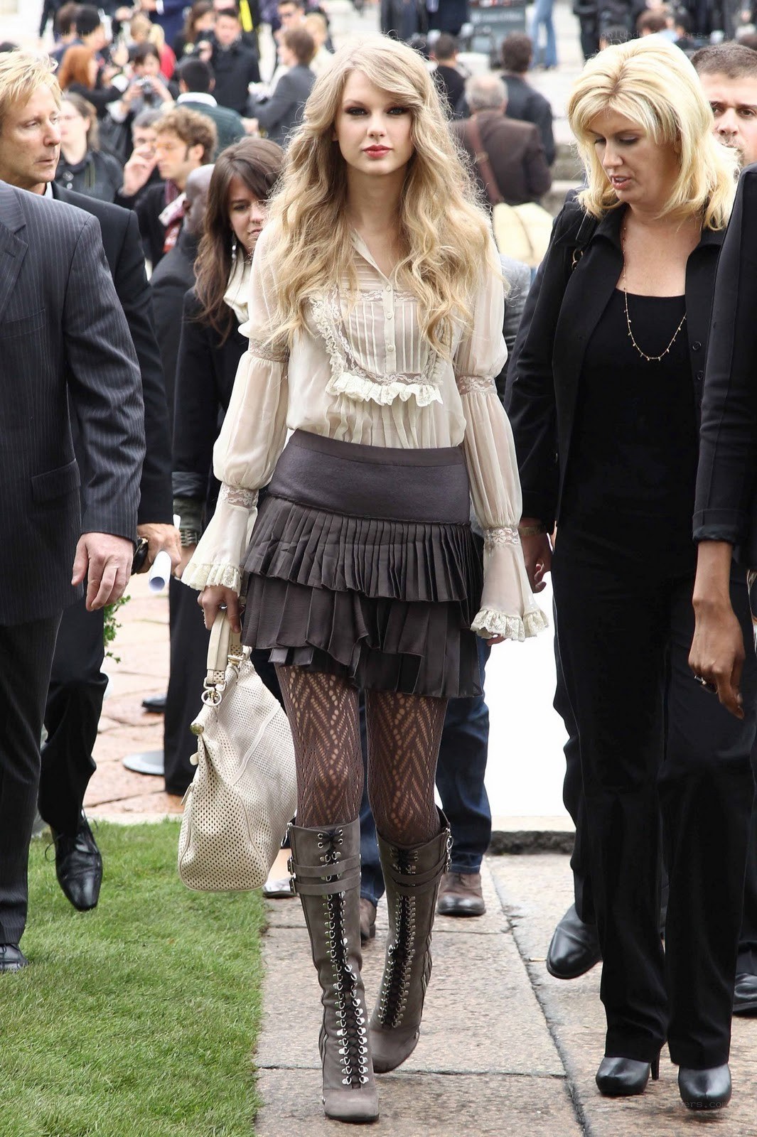 Taylor Swift at a public event