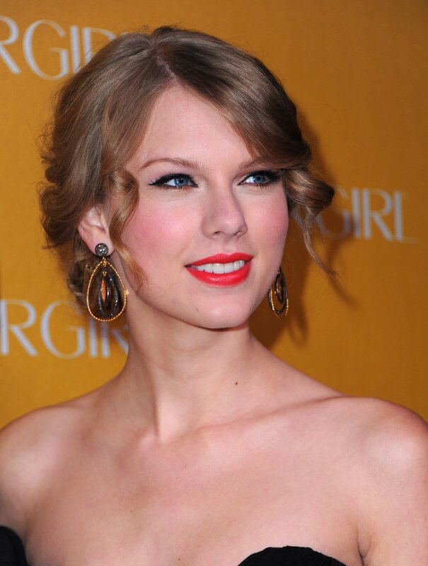 Taylor Swift at an event