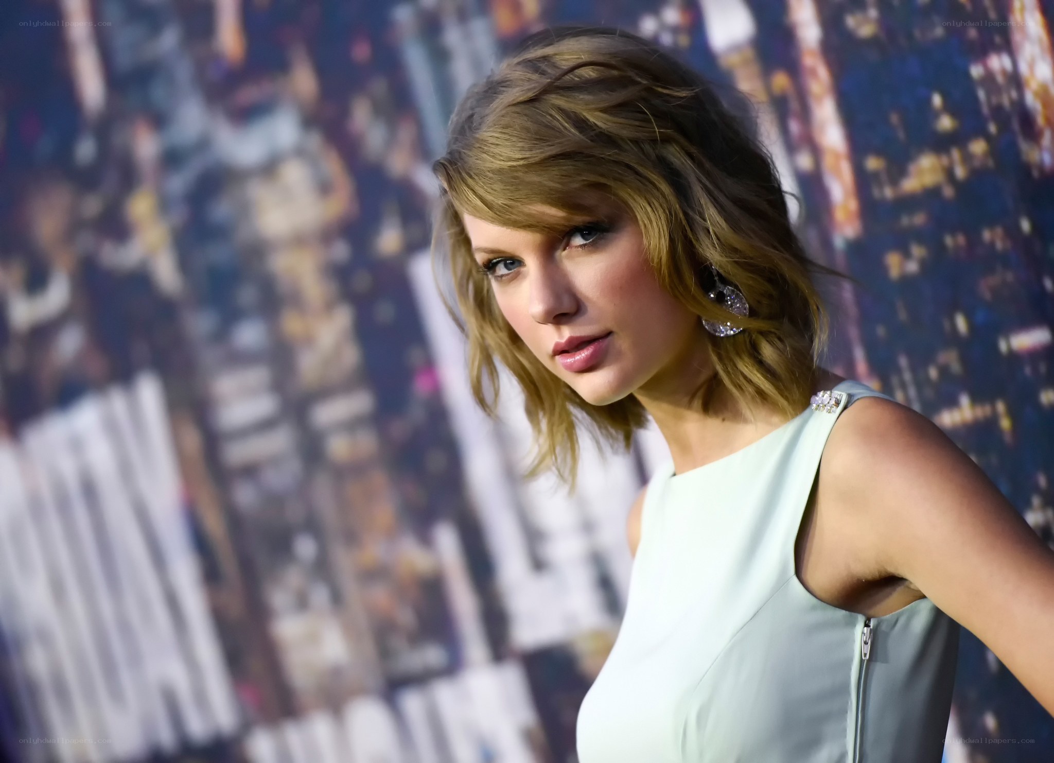 Taylor Swift at event