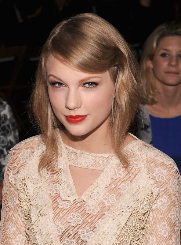 Taylor Swift at fashion event