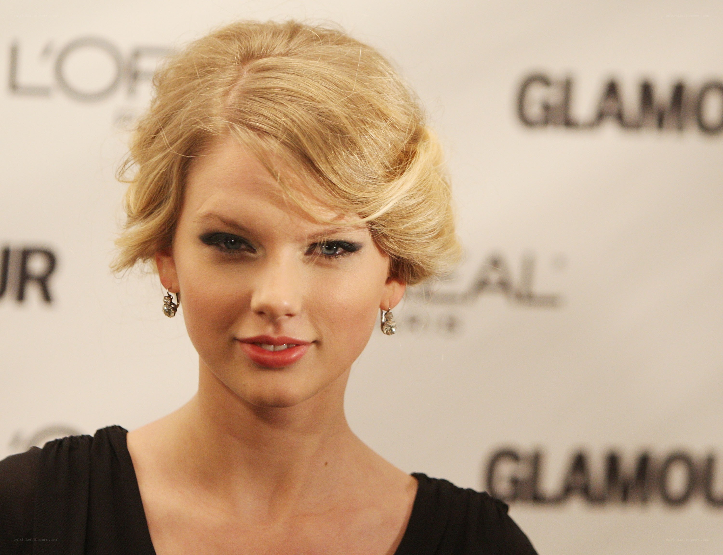 Taylor Swift at Glamour event