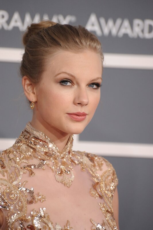 Taylor Swift at Grammy Awards