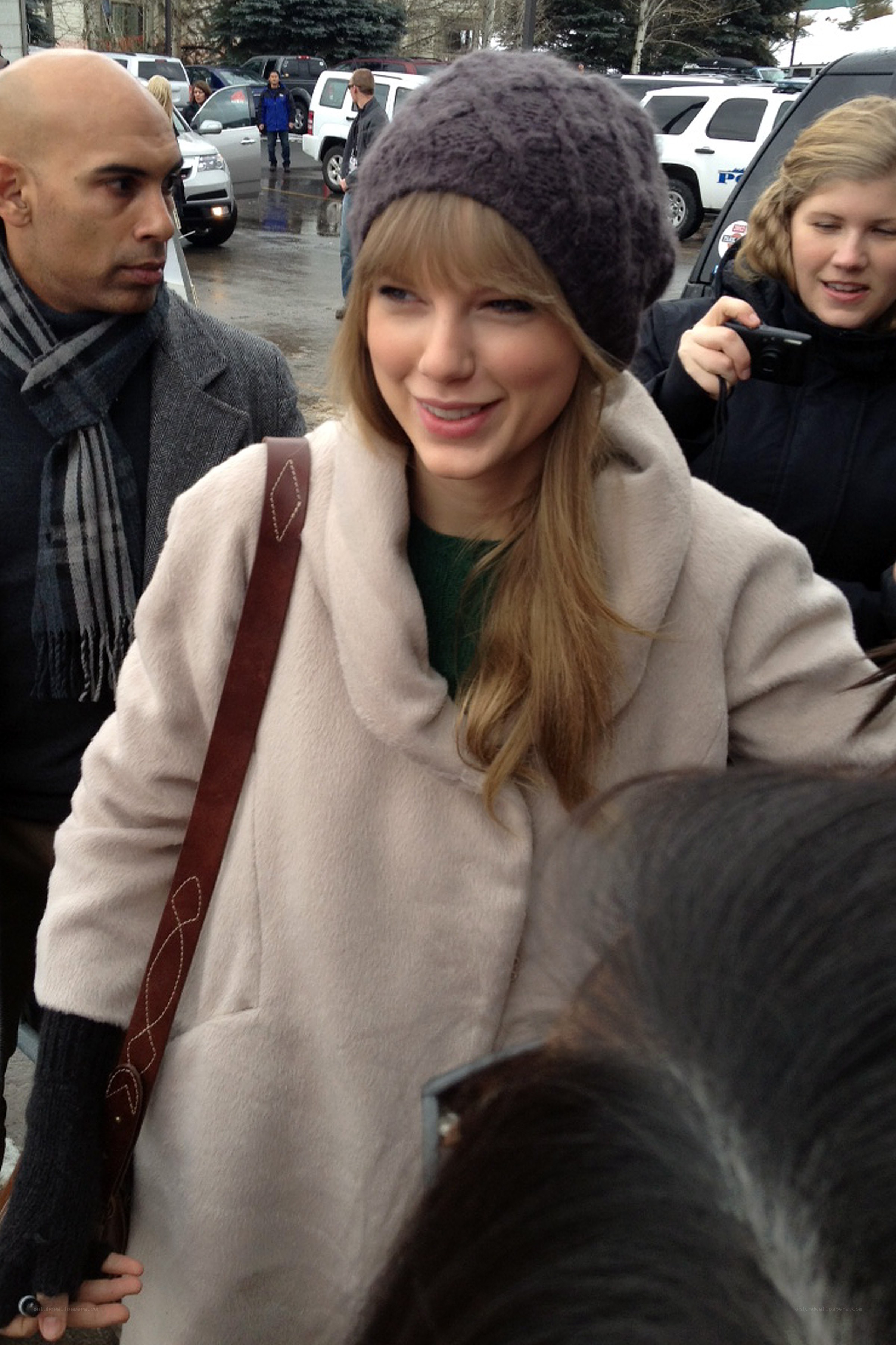 Taylor Swift at public event