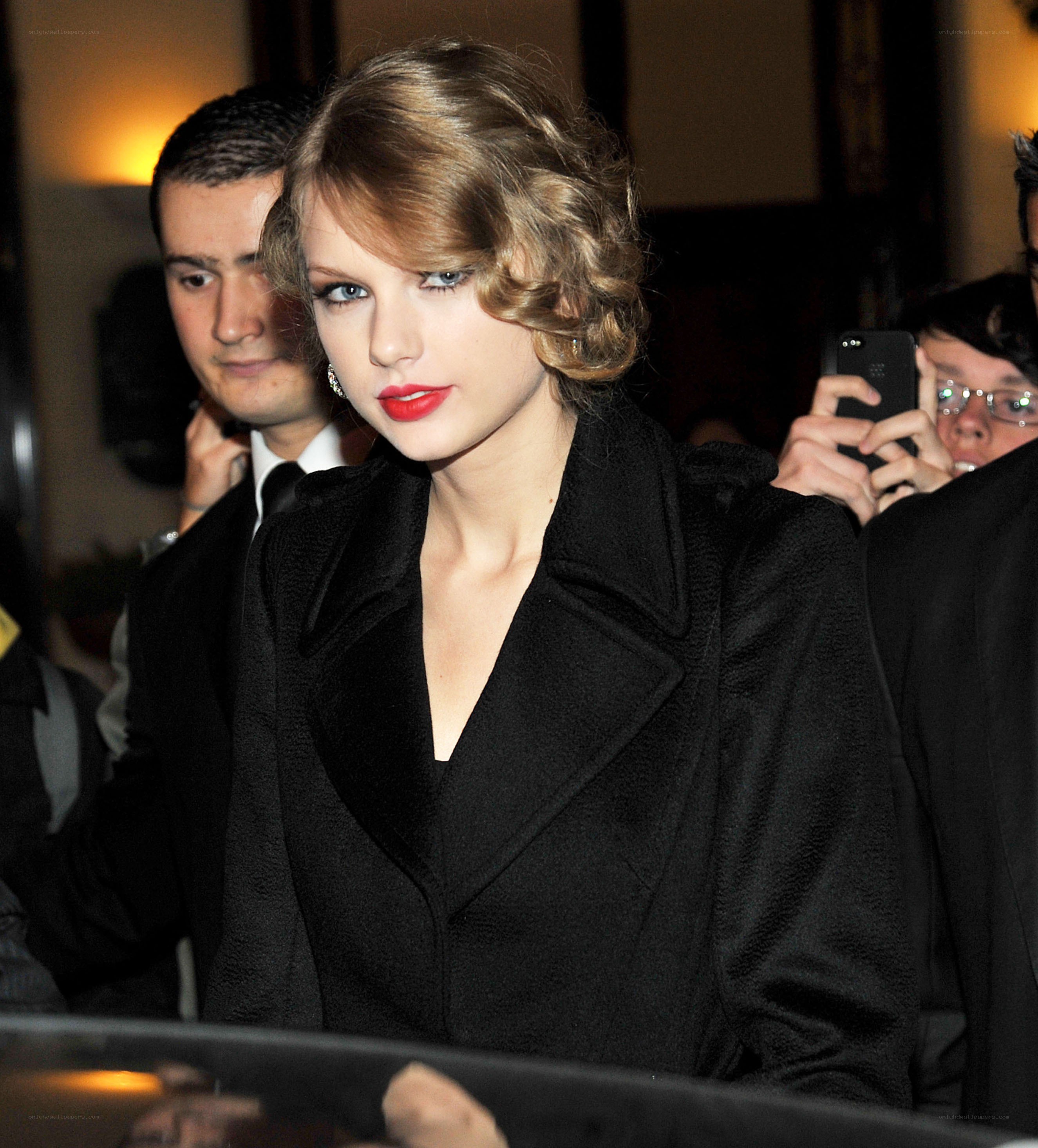 Taylor Swift at public event