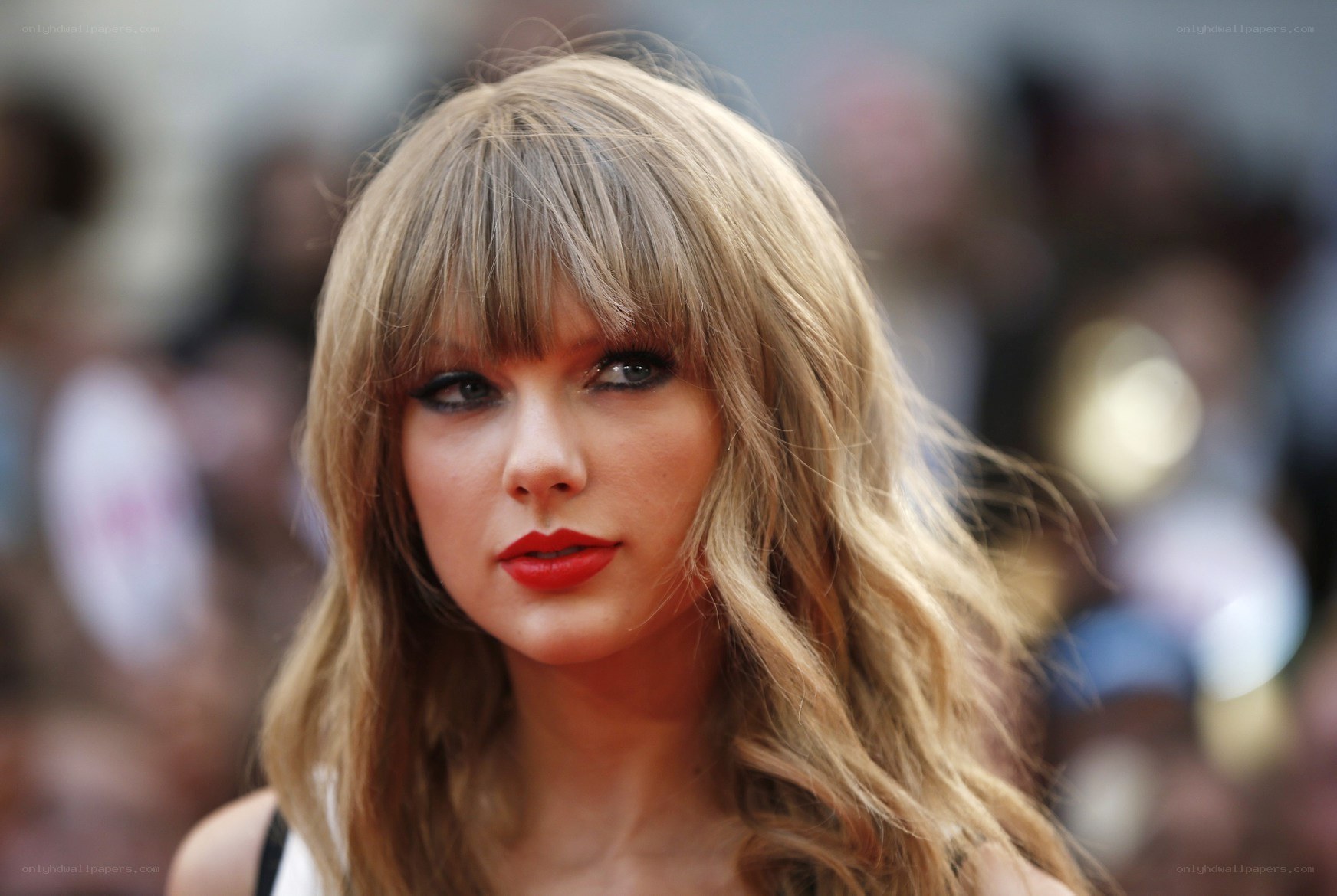Taylor Swift at public event