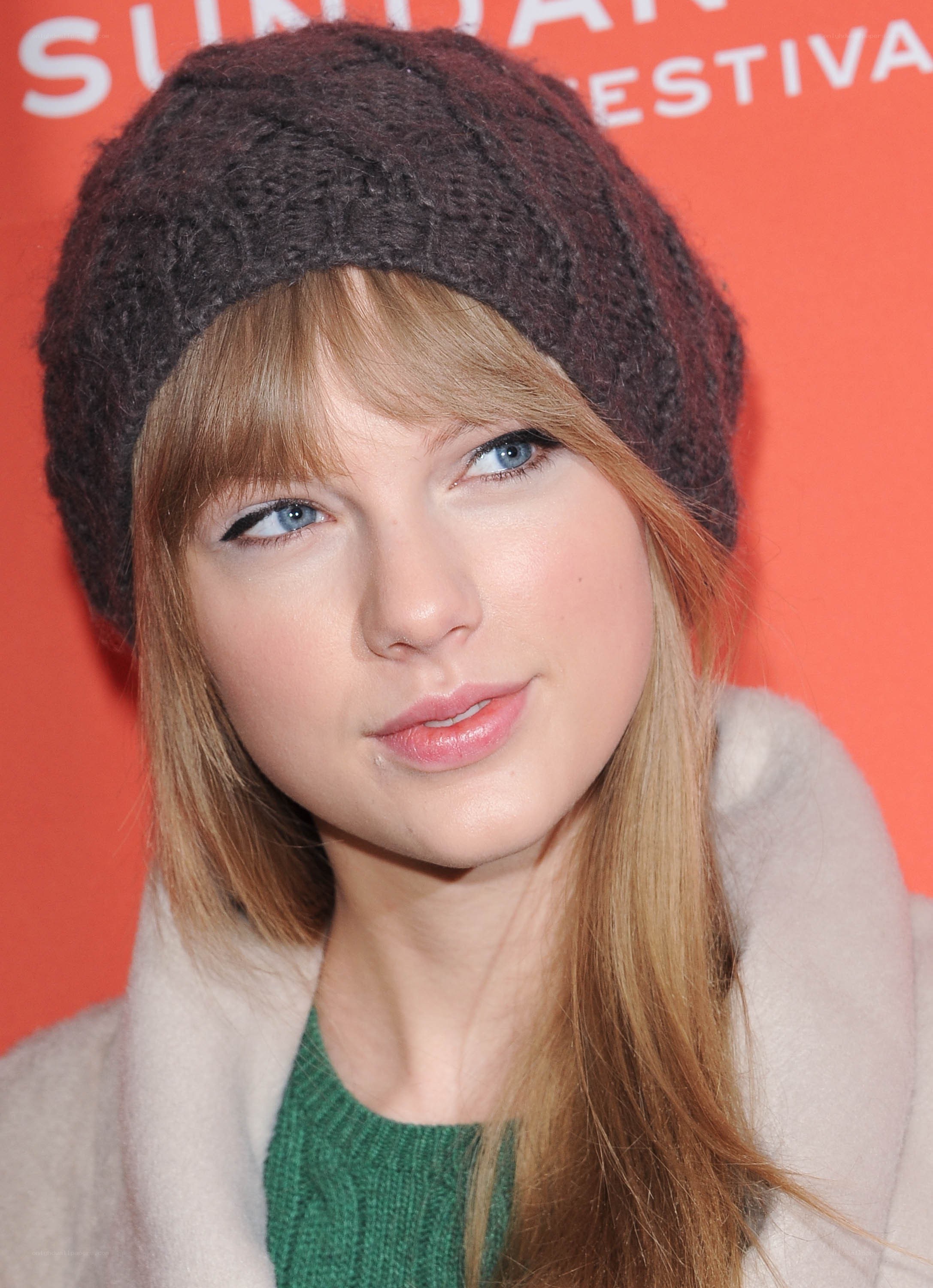 Taylor Swift at Sundance