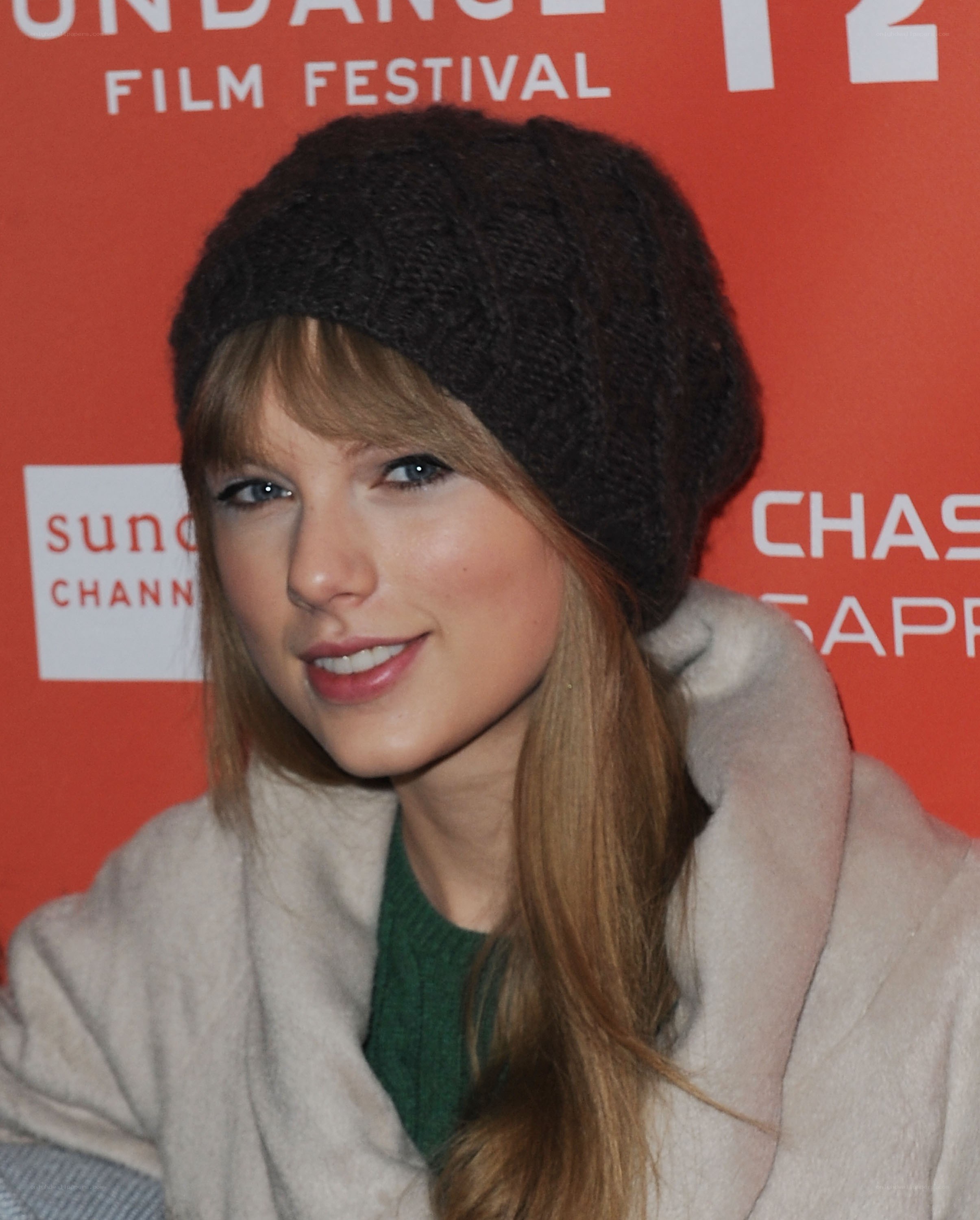 Taylor Swift at Sundance