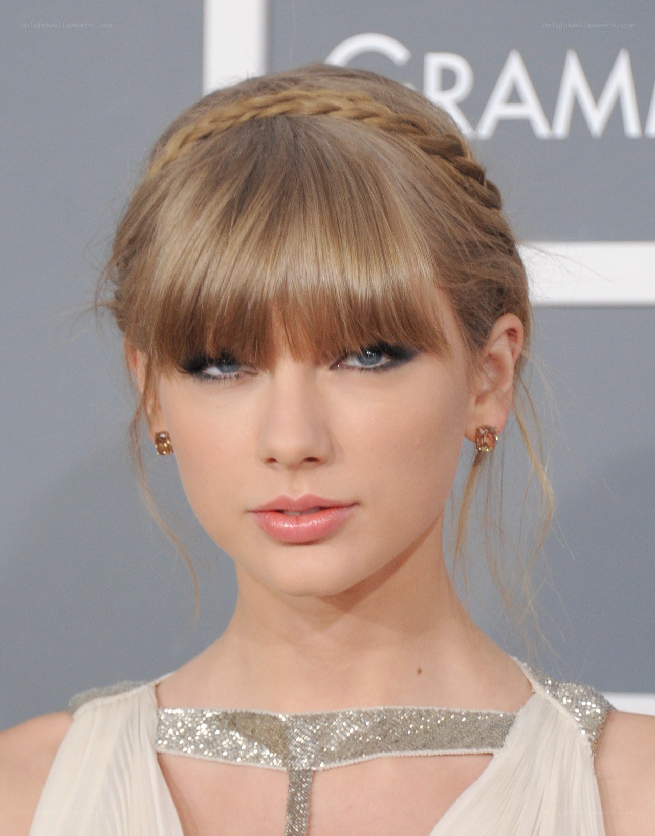 Taylor Swift at the Grammys