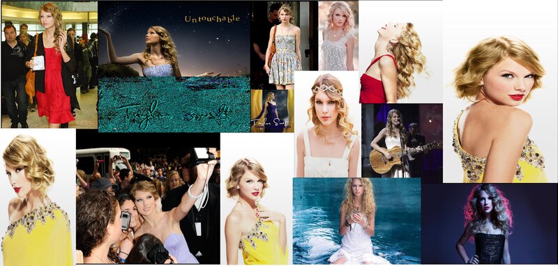 Taylor Swift in Various Outfits