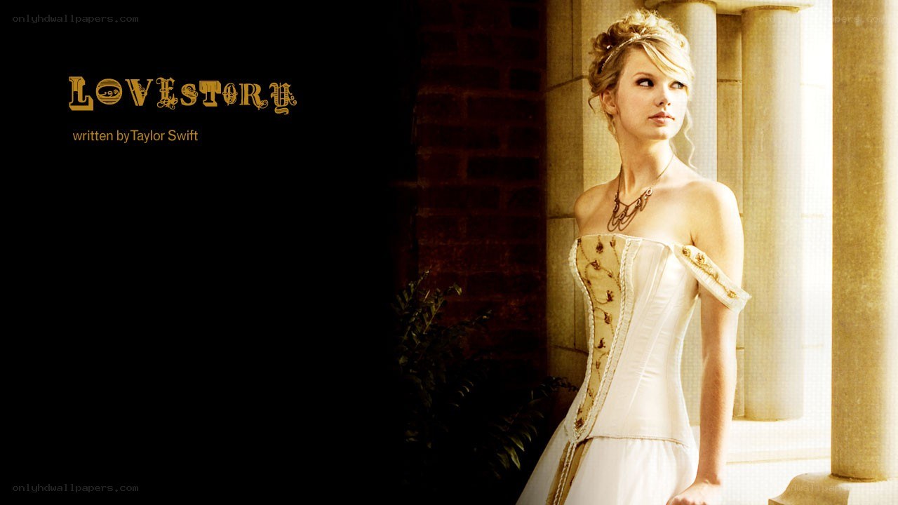 Taylor Swift Lovestory