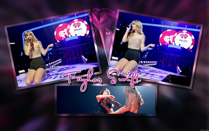 Taylor Swift Performing