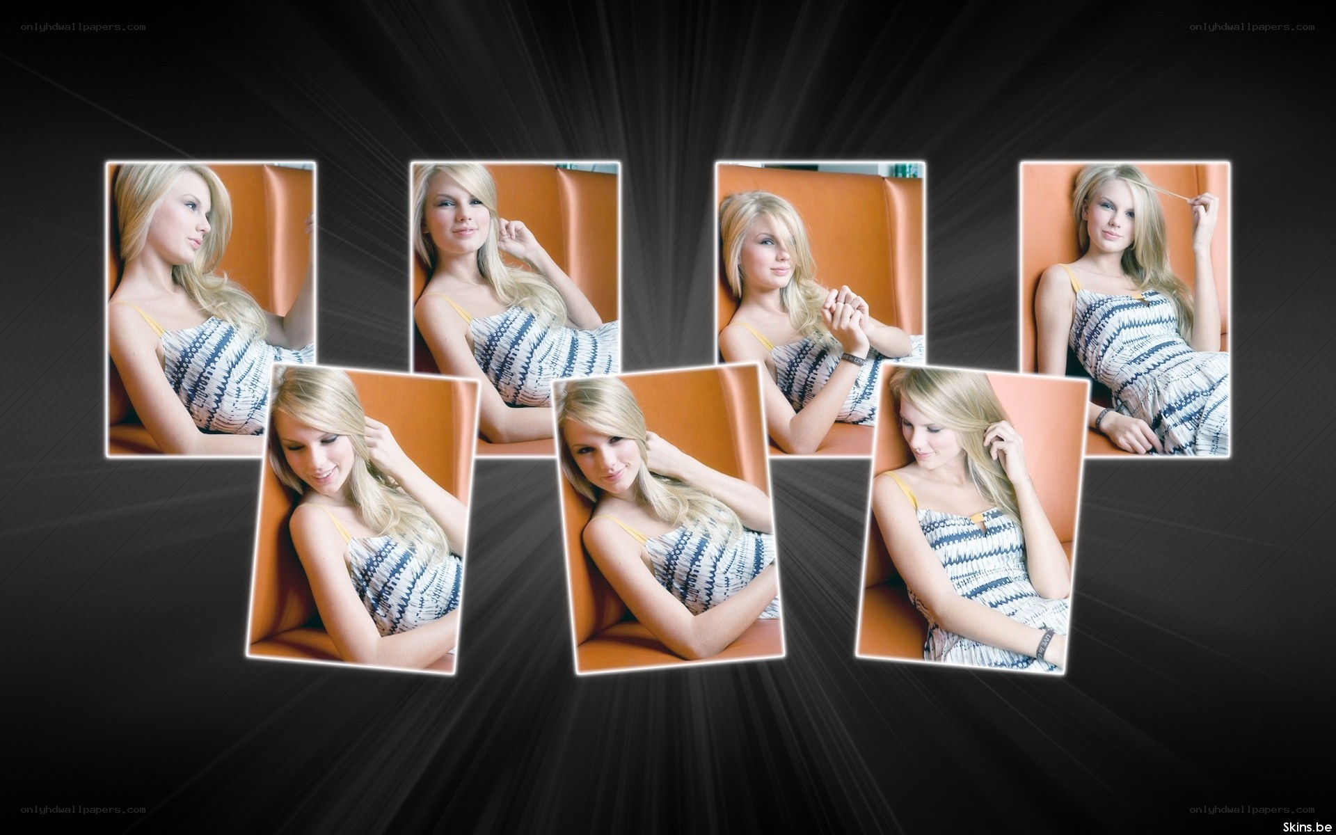 Taylor Swift photo collage
