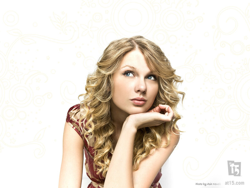 Taylor Swift portrait