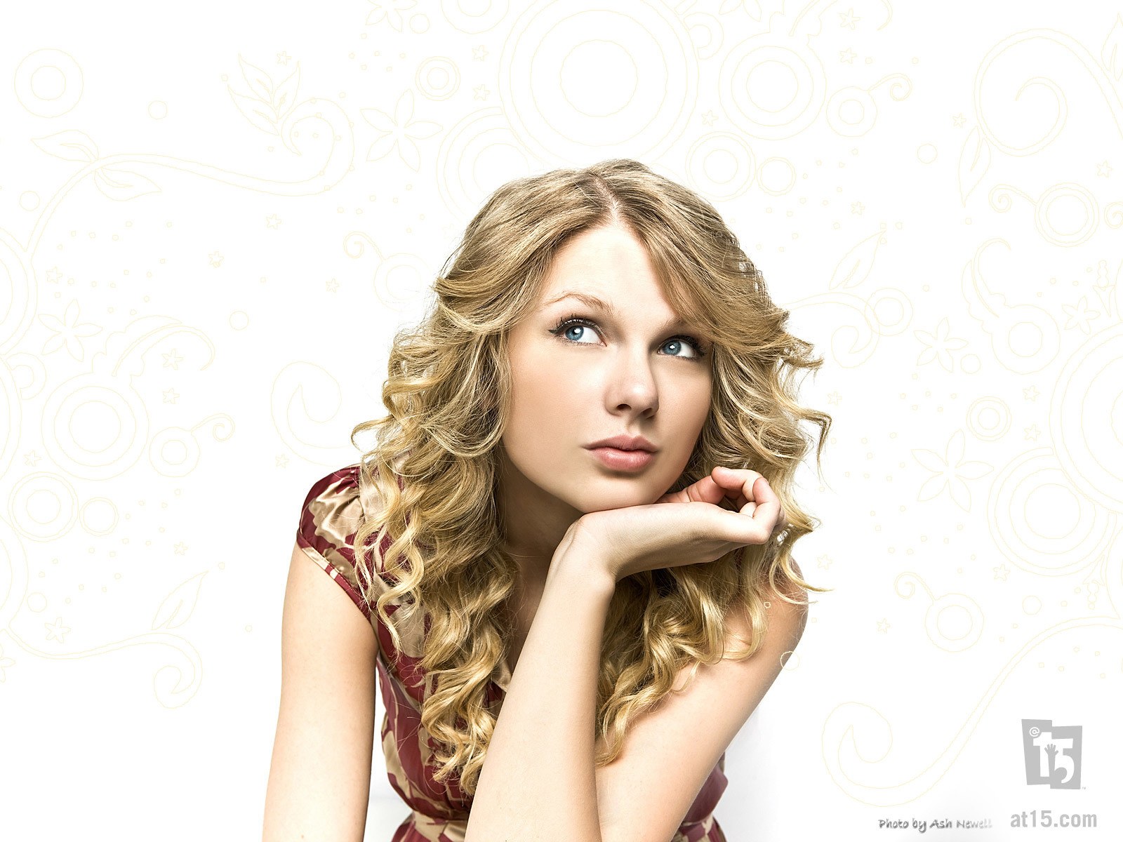 Taylor Swift portrait