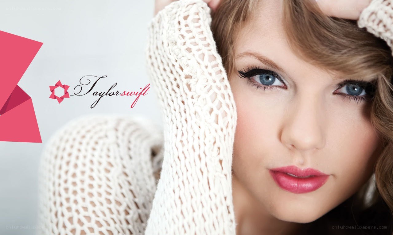 Taylor Swift portrait