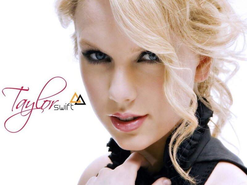 Taylor Swift portrait