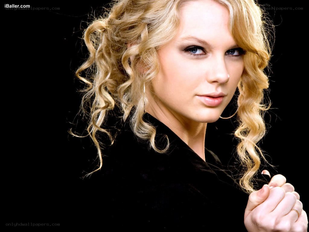 Taylor Swift portrait