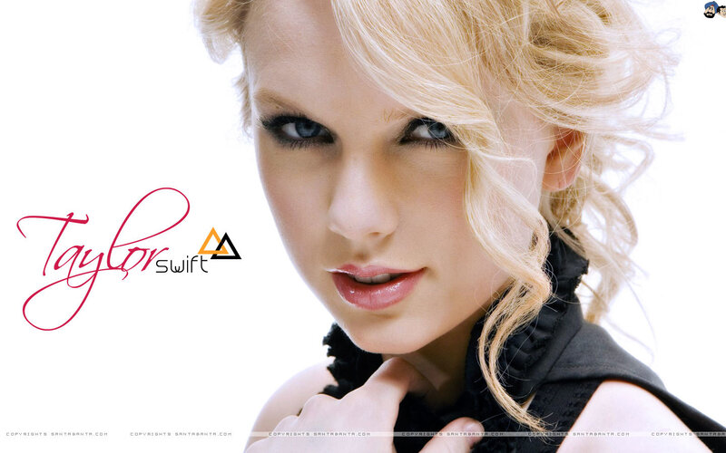 Taylor Swift portrait