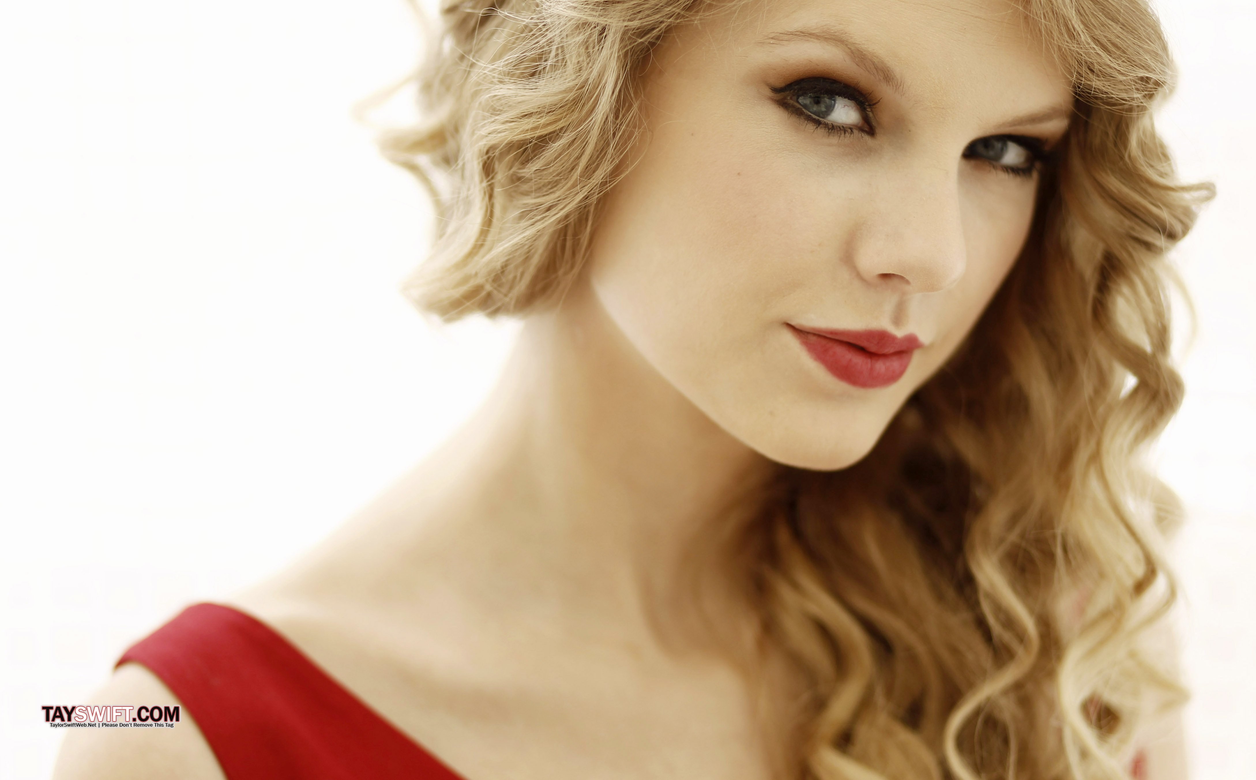 Taylor Swift portrait