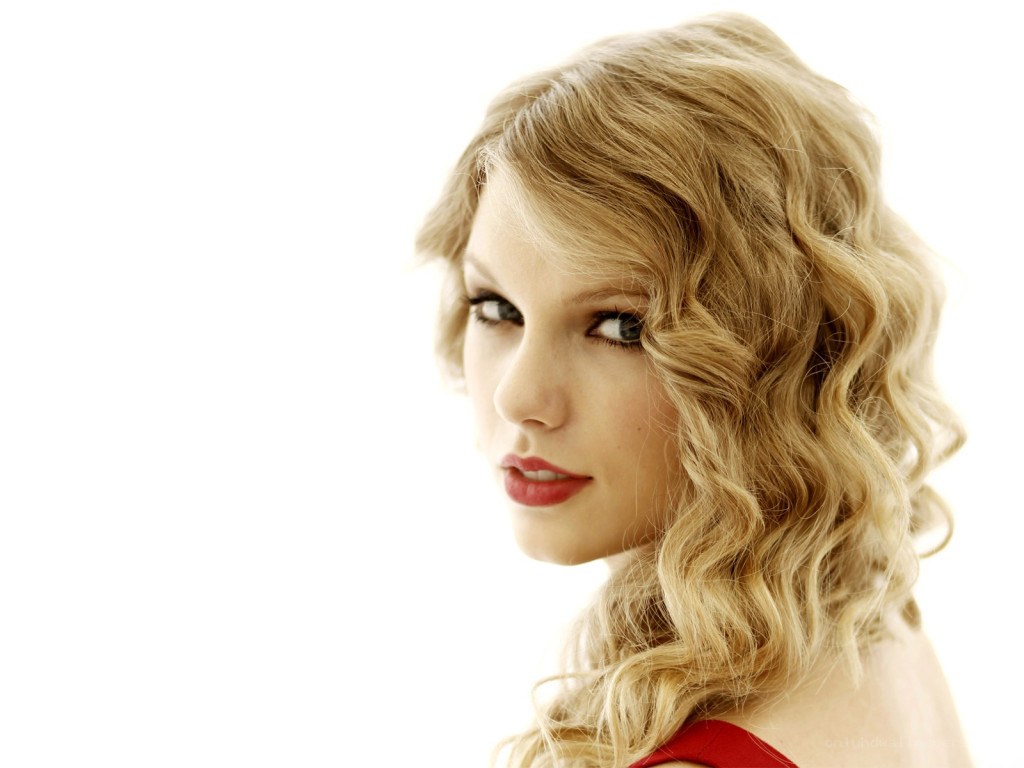 Taylor Swift portrait