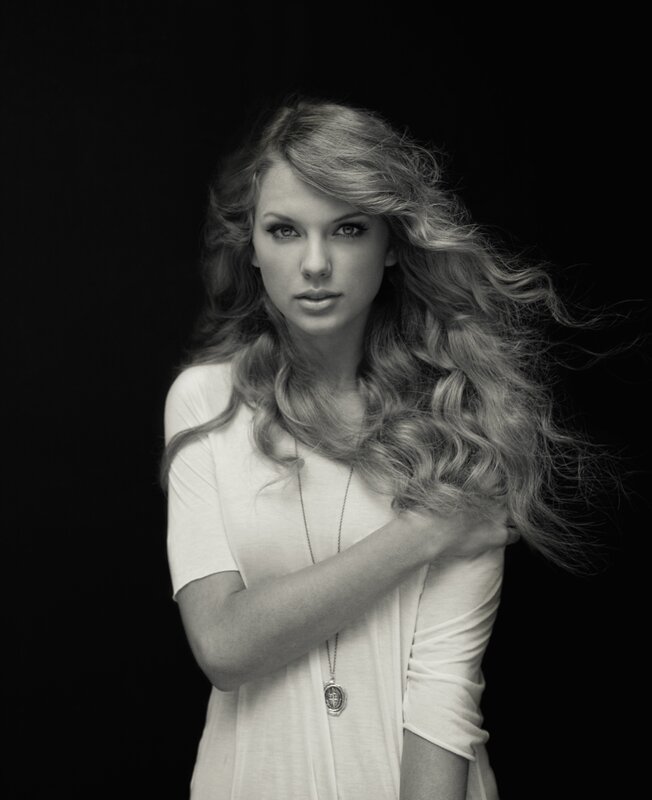 Taylor Swift portrait