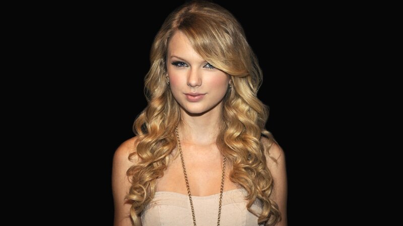 Taylor Swift portrait