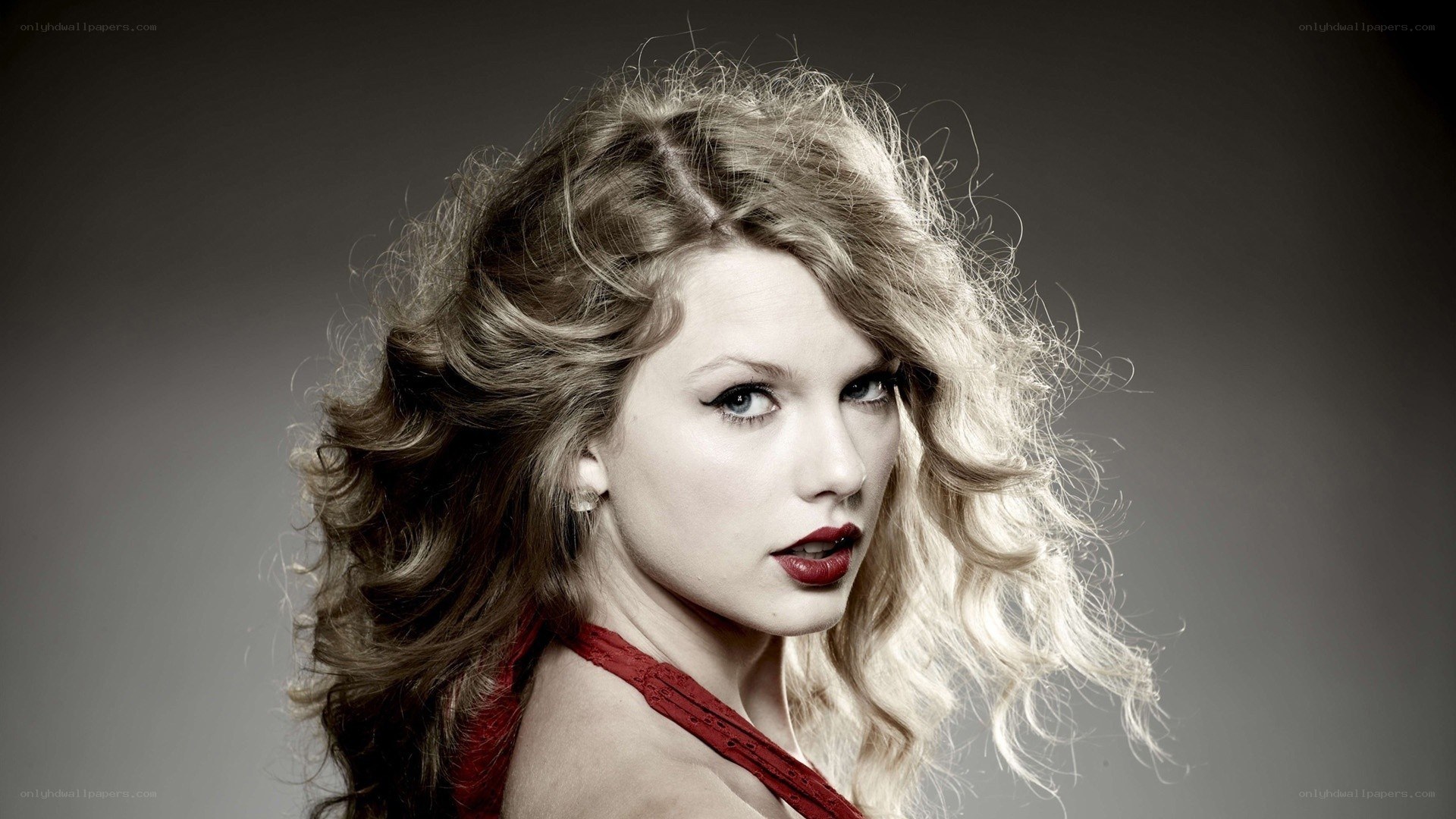 Taylor Swift portrait