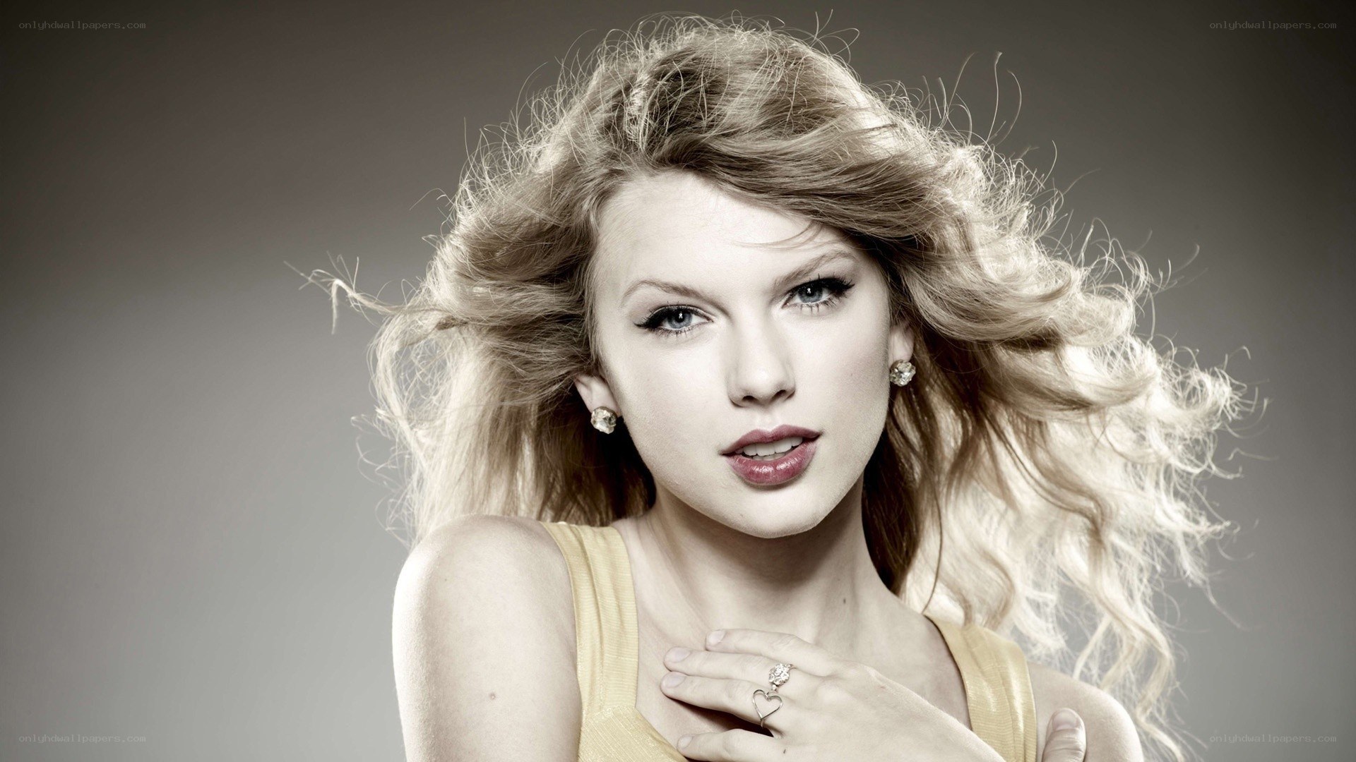 Taylor Swift portrait