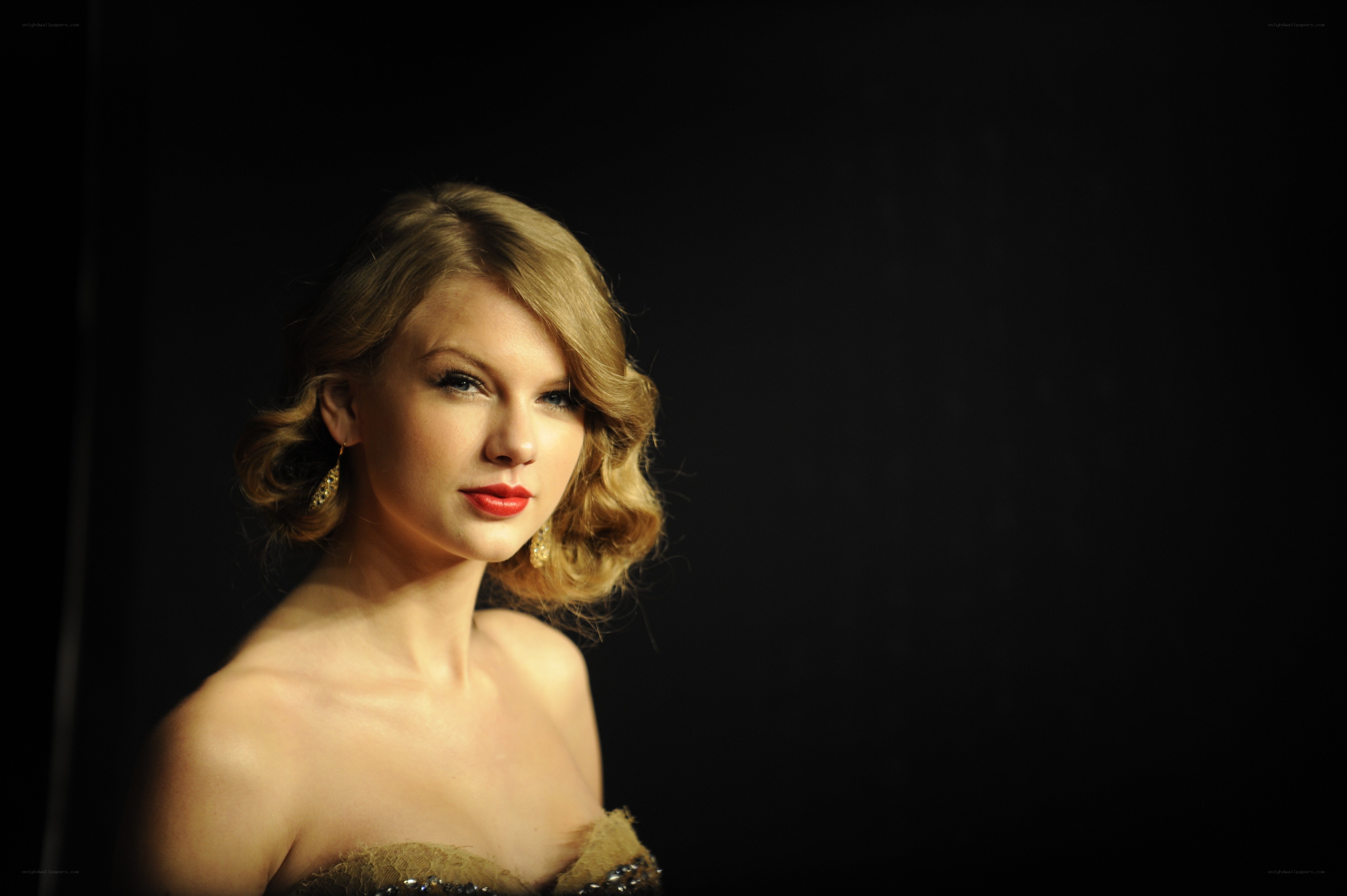 Taylor Swift portrait