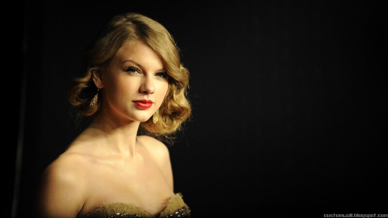 Taylor Swift portrait