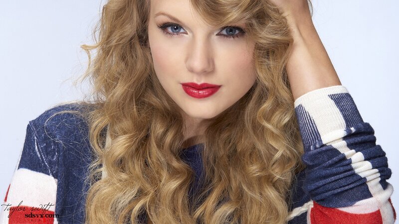 Taylor Swift portrait