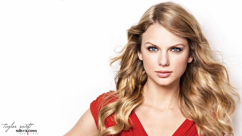 Taylor Swift portrait