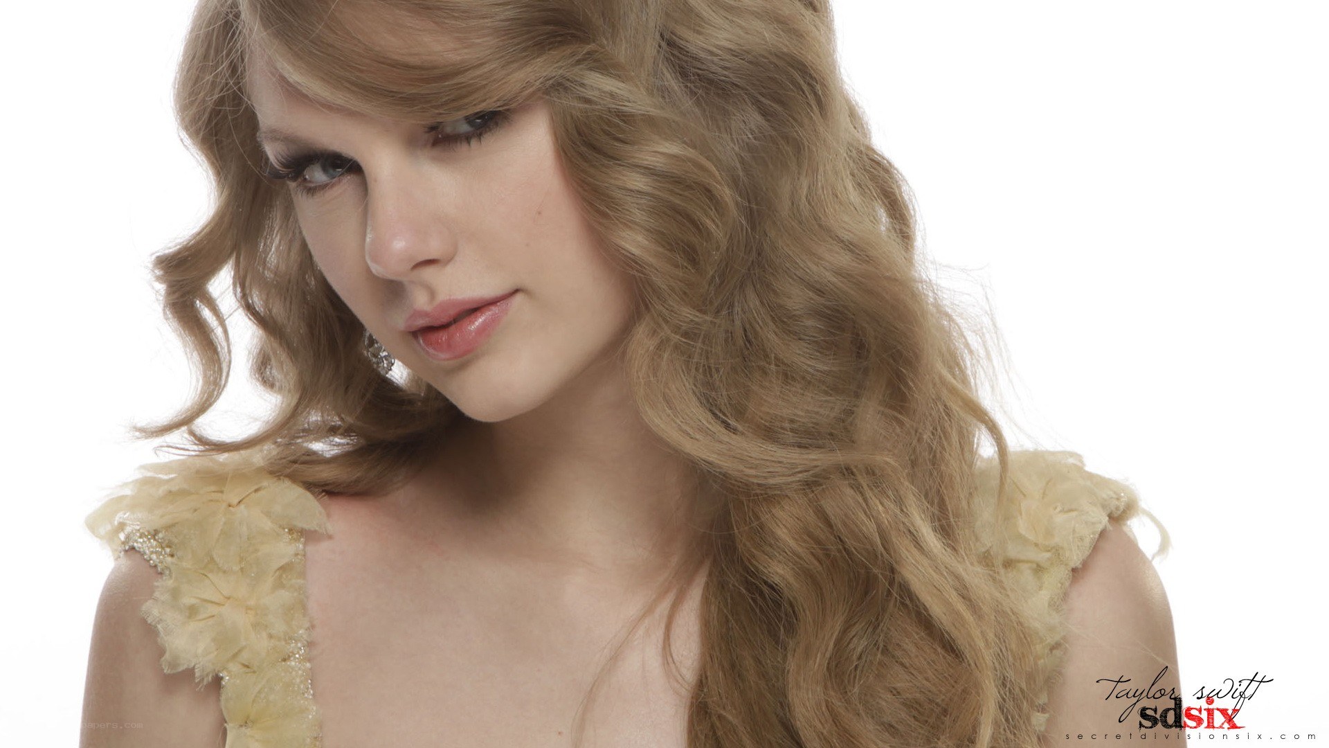Taylor Swift portrait