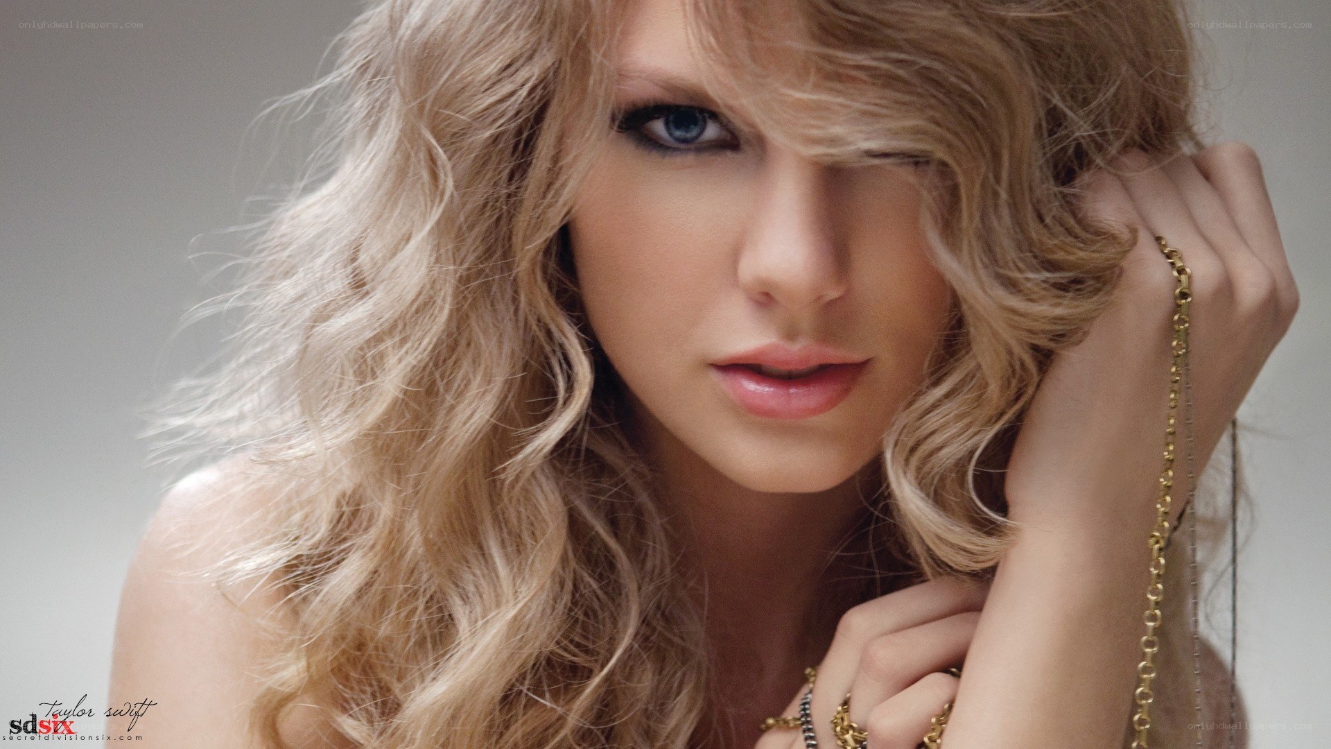 Taylor Swift portrait