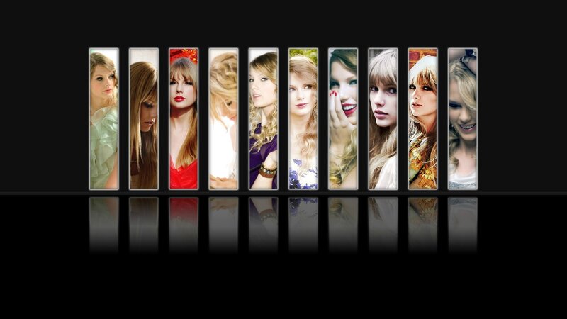 Taylor Swift Portraits