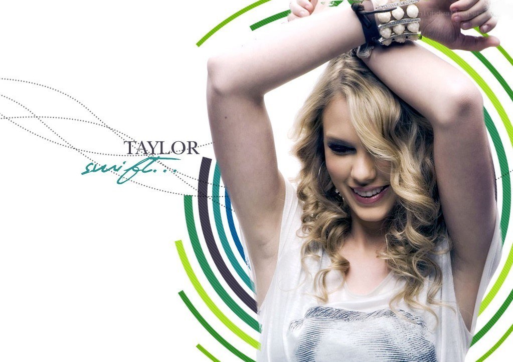 Taylor Swift promotional image