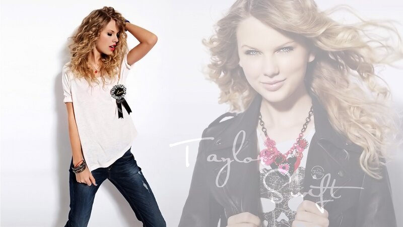 Taylor Swift promotional images