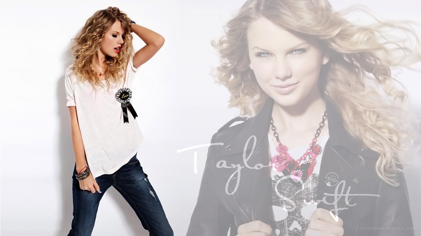 Taylor Swift promotional images