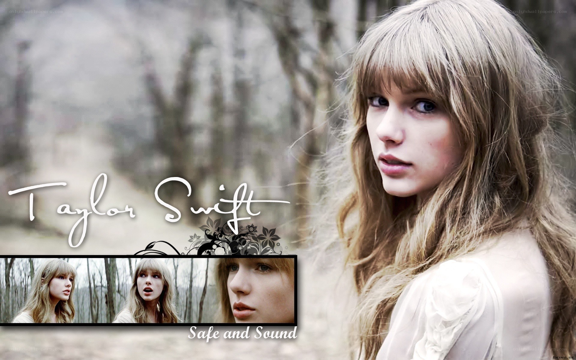 Taylor Swift Safe and Sound
