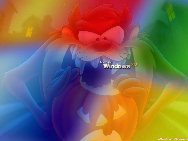 Taz from Looney Tunes