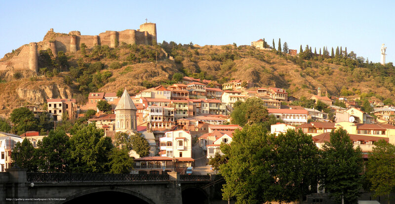 Tbilisi Old Town