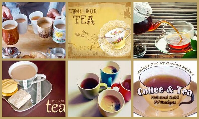 Tea and Coffee Cups