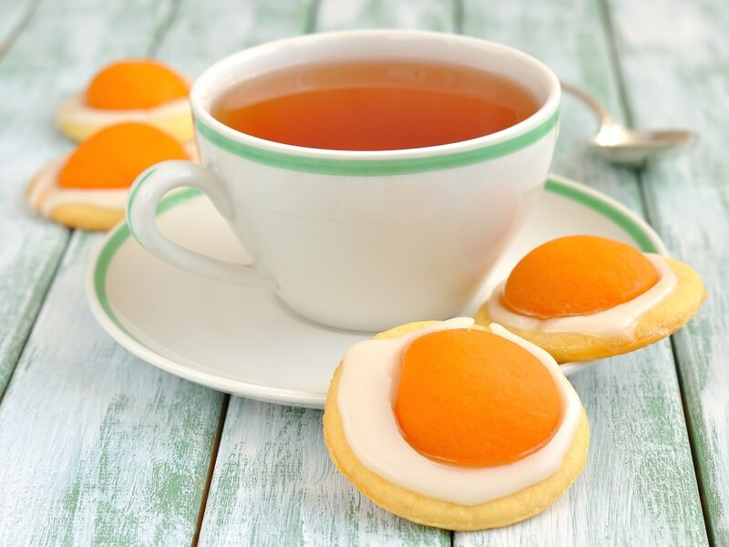 Tea and Cookies
