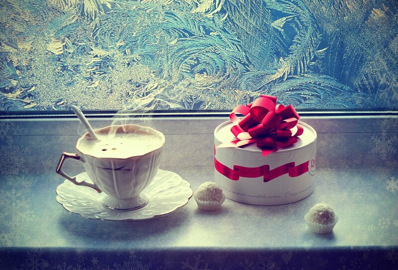 Tea and Gift Box